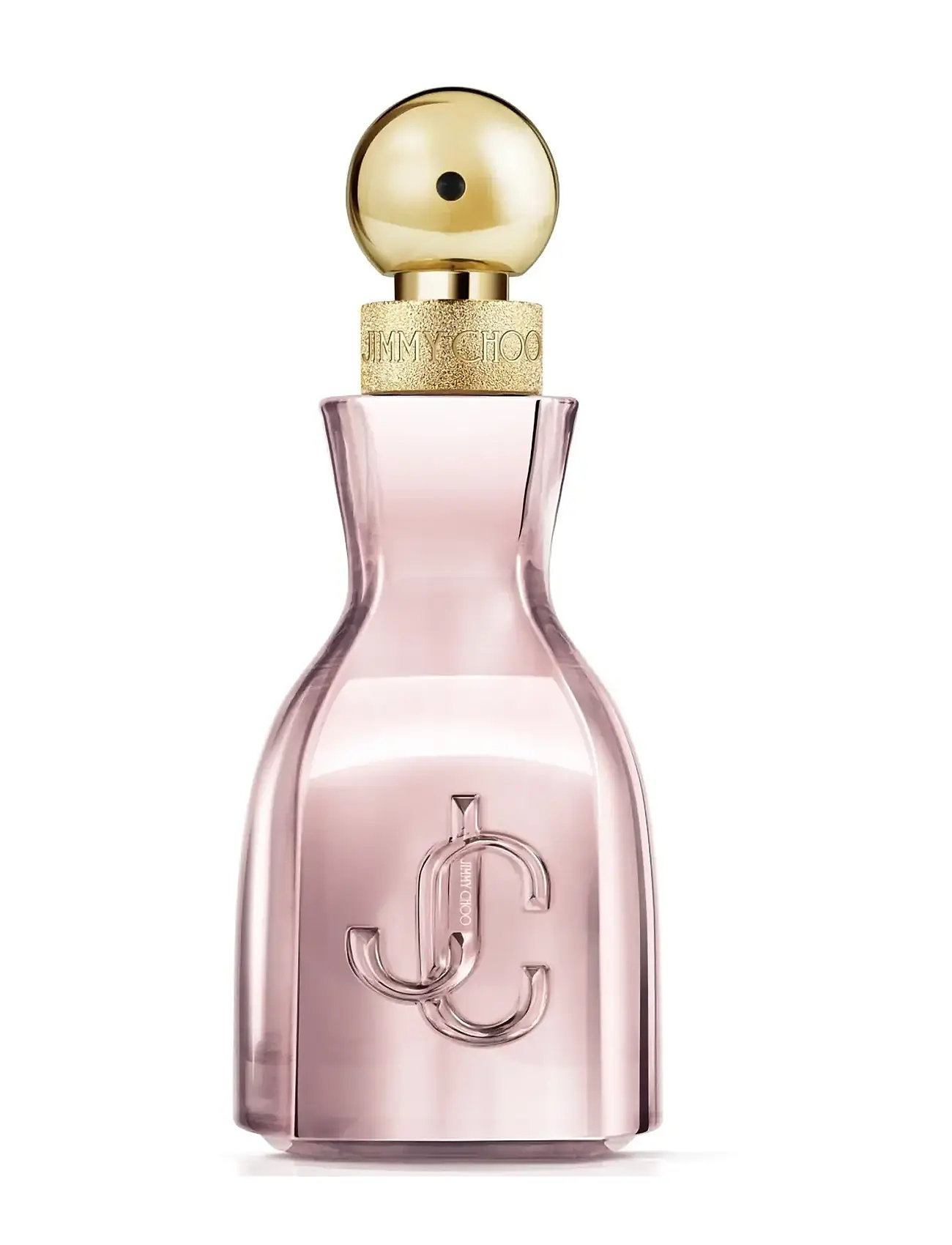 Jimmy Choo I Want Choo With Love Edp, 40 ml, Nude, Parfume > Eau De Parfum, Dame