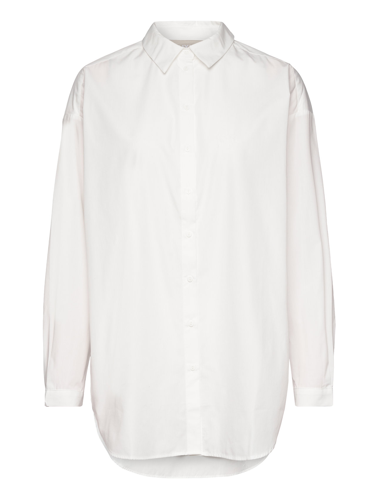 Jxmission Ls Over Shirt Noos White JJXX