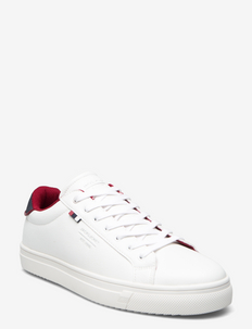 JFWBALE PU SNEAKER NOOS - laag sneakers - bright white