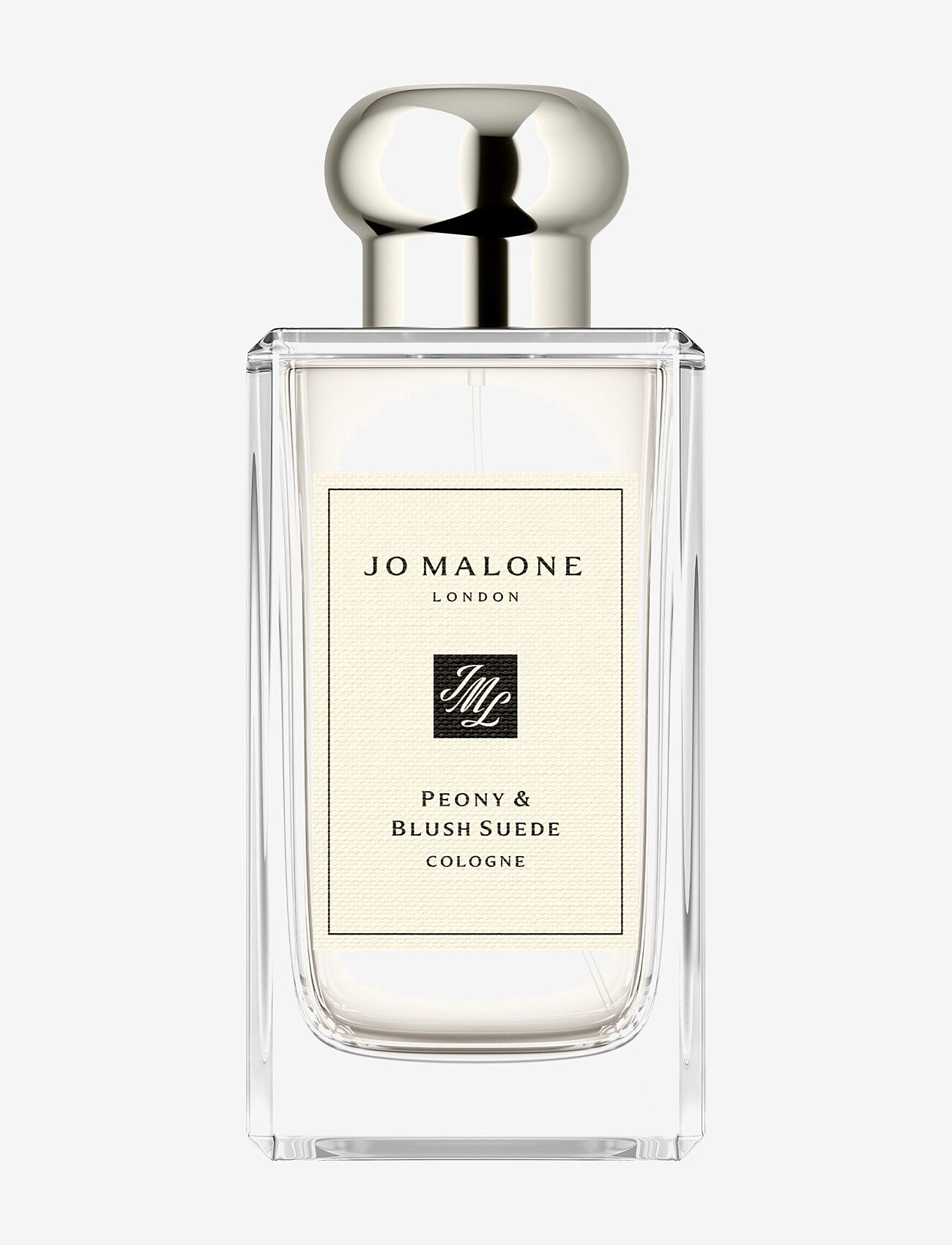 Jo Malone London Peony & Blush Suede Cologne 100ml (Clear) - 1265 kr