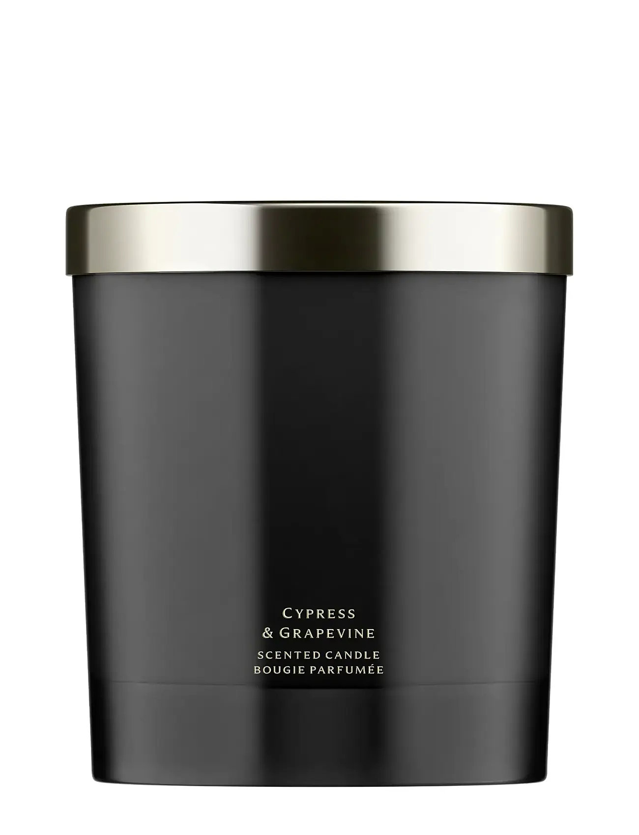 Jo Mal London Cypress & Grapevine Scented Classic Candle Nude