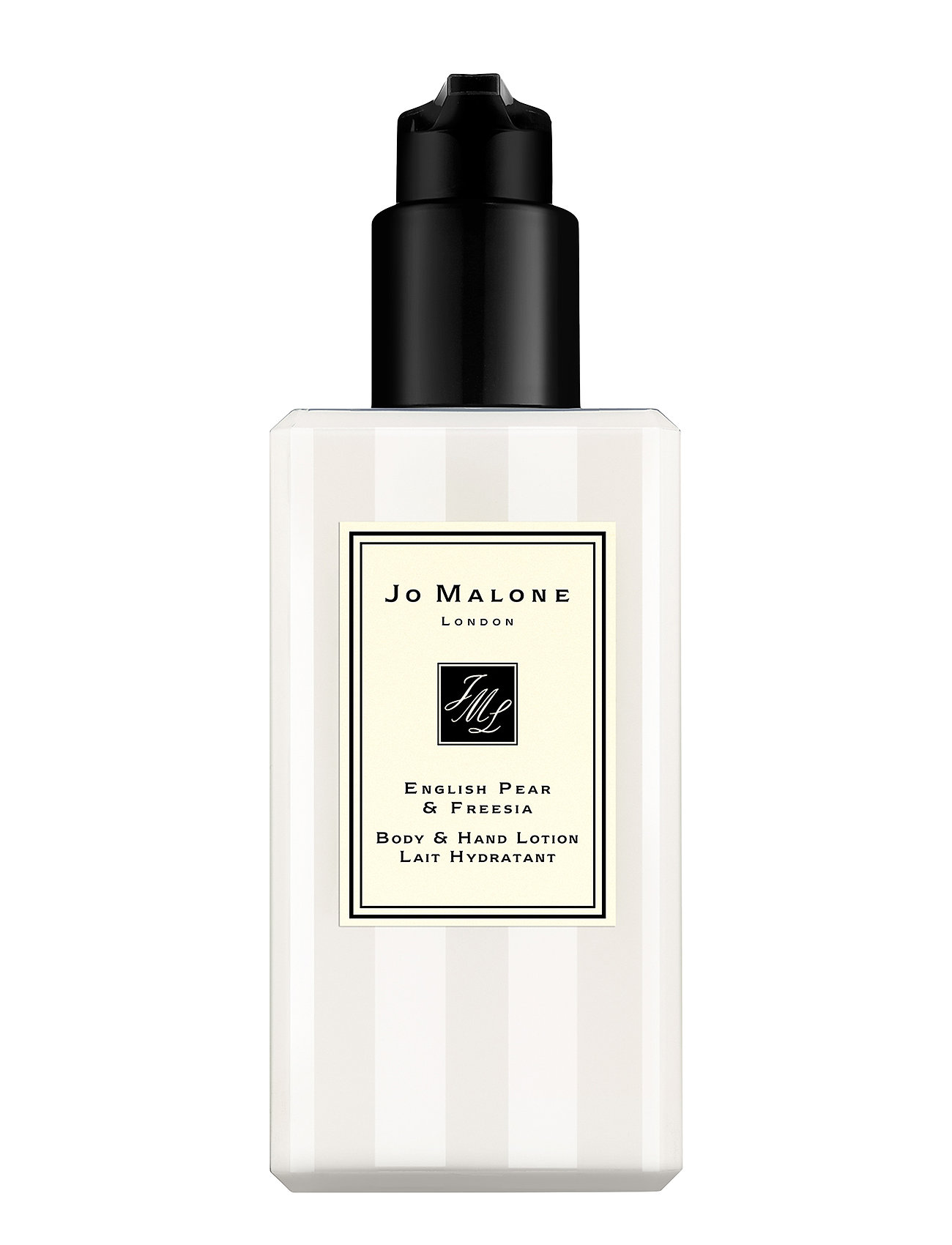 Jo Mal London English Pear & Freesia Body & Hand Lotion Nude