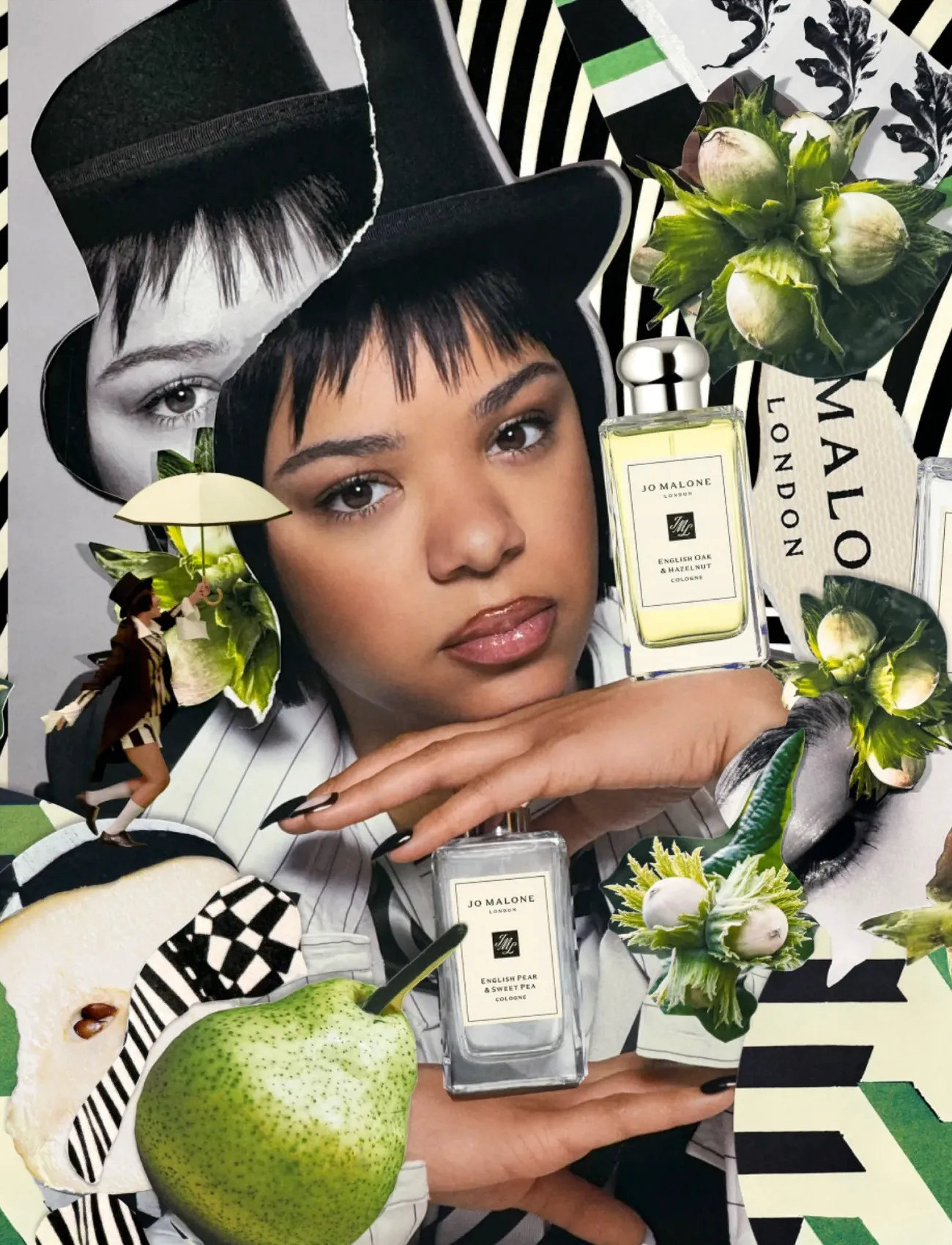 Jo Malone London Scent Layering Discovery Samples Collection, One Size, Nude, Parfume > Eau De Parfum, Dame