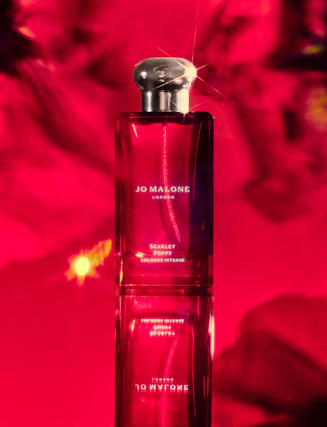 Udvidelse hage Natur Jo Malone London Scarlet Poppy Cologne Intense - Parfume | Boozt.com