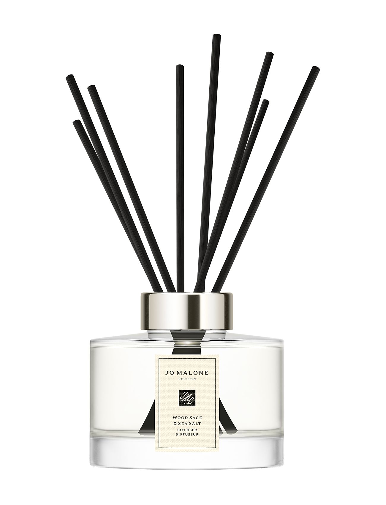 Jo Mal London Wood Sage & Sea Salt Home Diffuser Nude