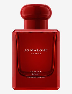 Scarlet Poppy Cologne Intense - eau de toilette - clear