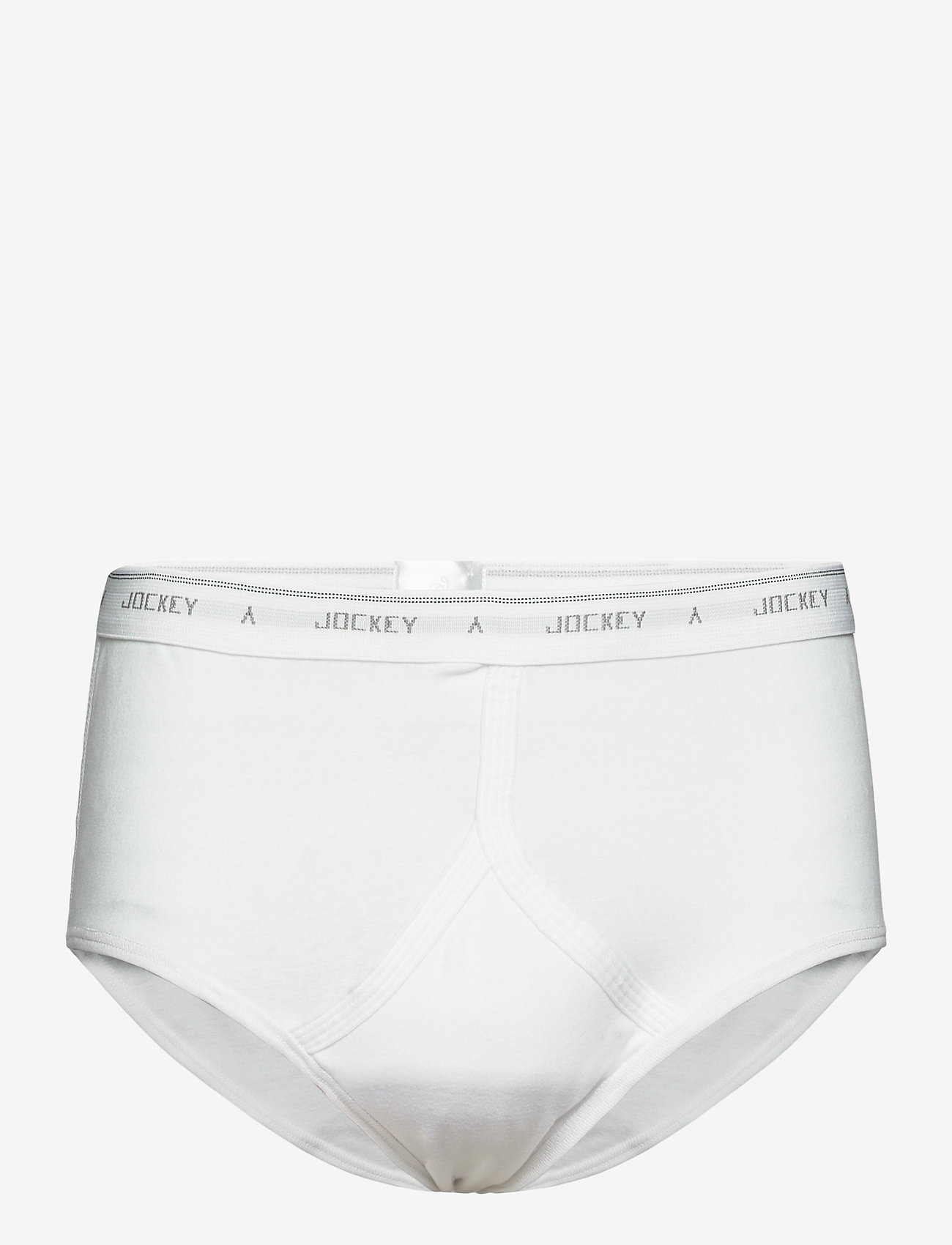 White y front briefs Clearance