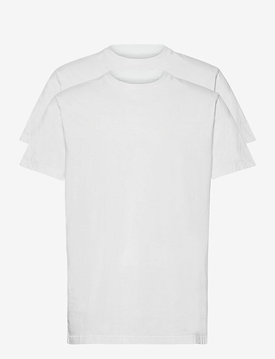 T-shirt 2-p - basic t-shirts - white