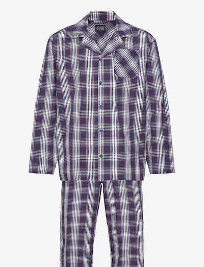 Pyjama woven - pyjamasets - navy