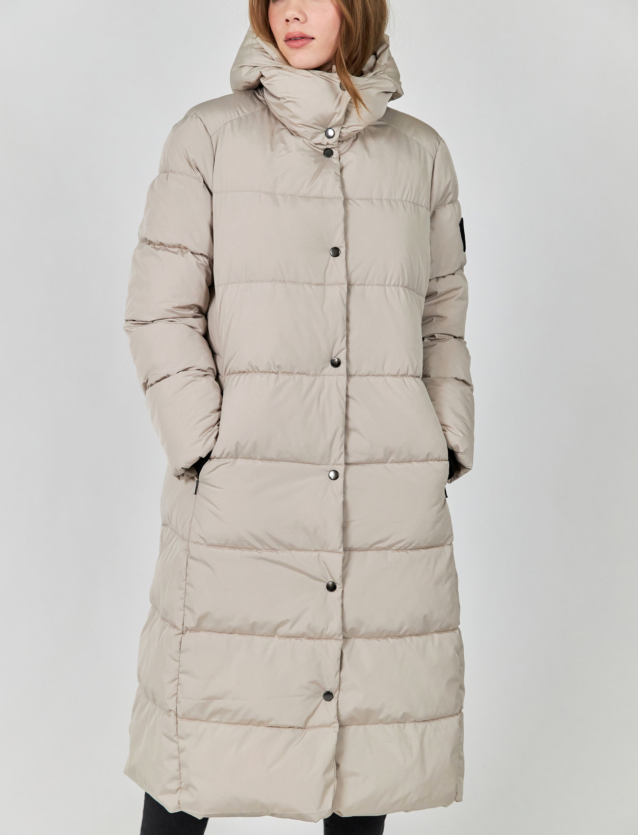 Jofama Savannah Long Puffer Coat - 213.75 €. Buy Padded Coats from ...