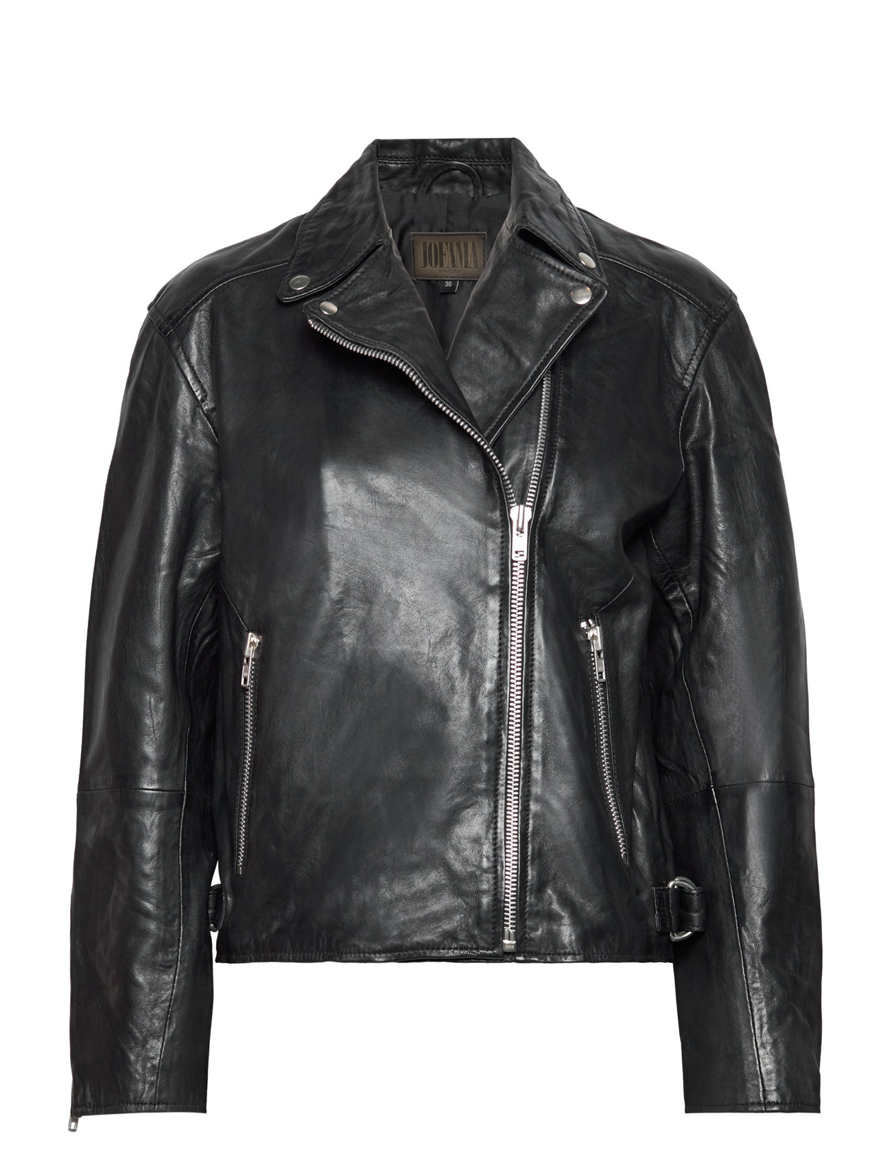 Jofama Tessa Oversized Biker - 229.50 €. Buy Leather jackets from ...