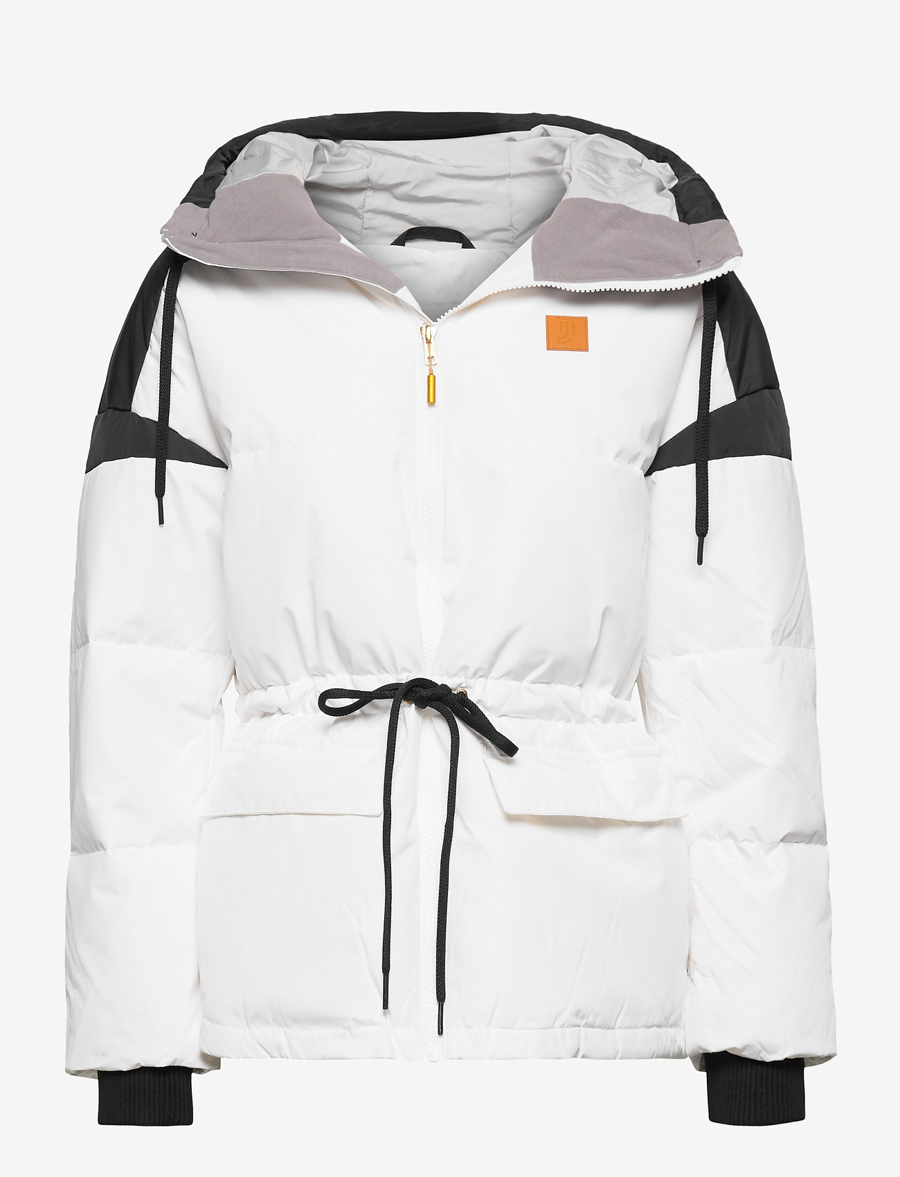 Wad Down Jacket (White) (1949.35 kr) - Johaug - | Boozt.com