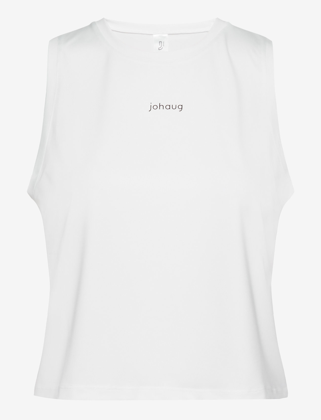 Johaug Cropped Tank - T-shirts \u0026 Tops 