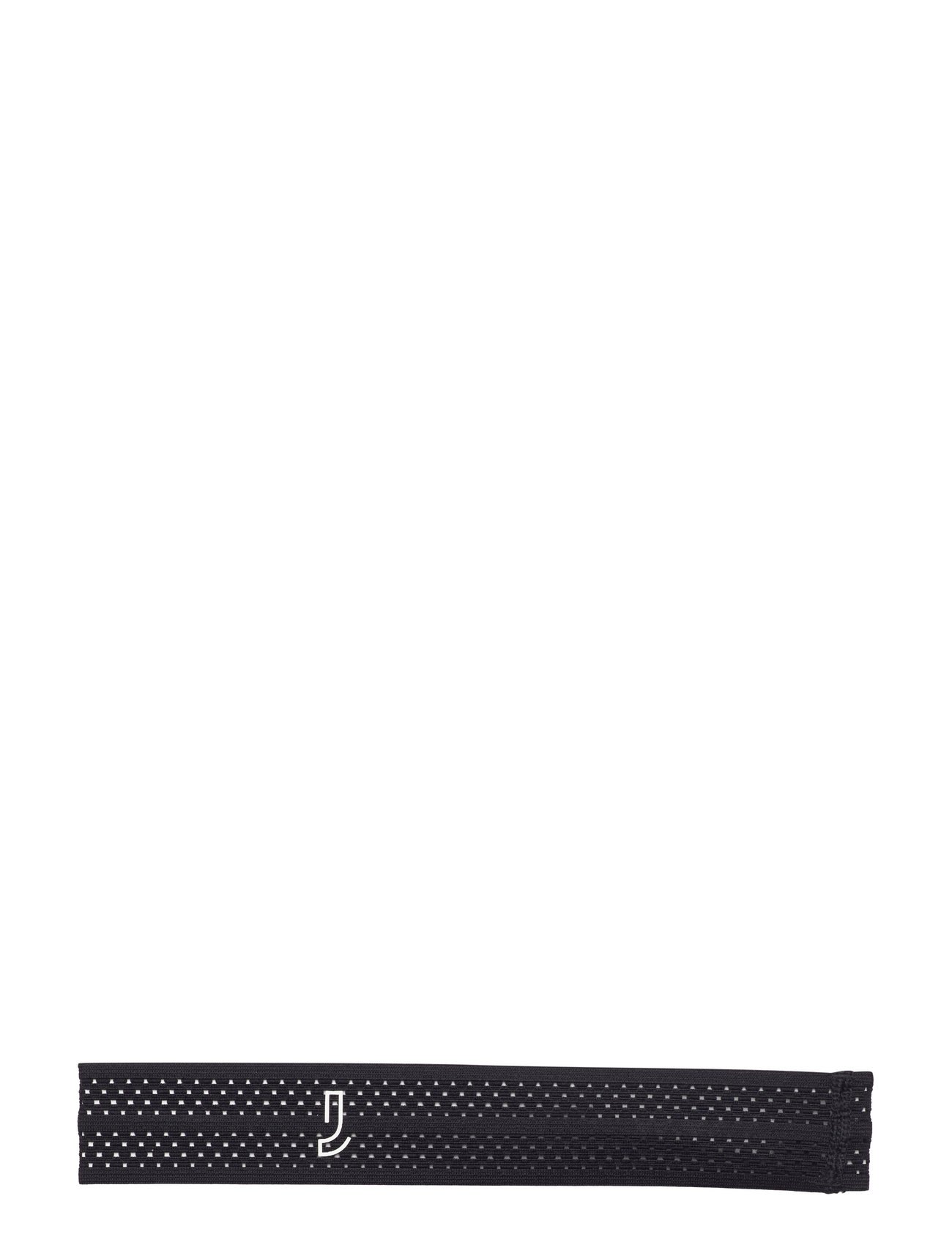 JOHAUG Johaug Hairband Wide Schwarz - One Size - Damen