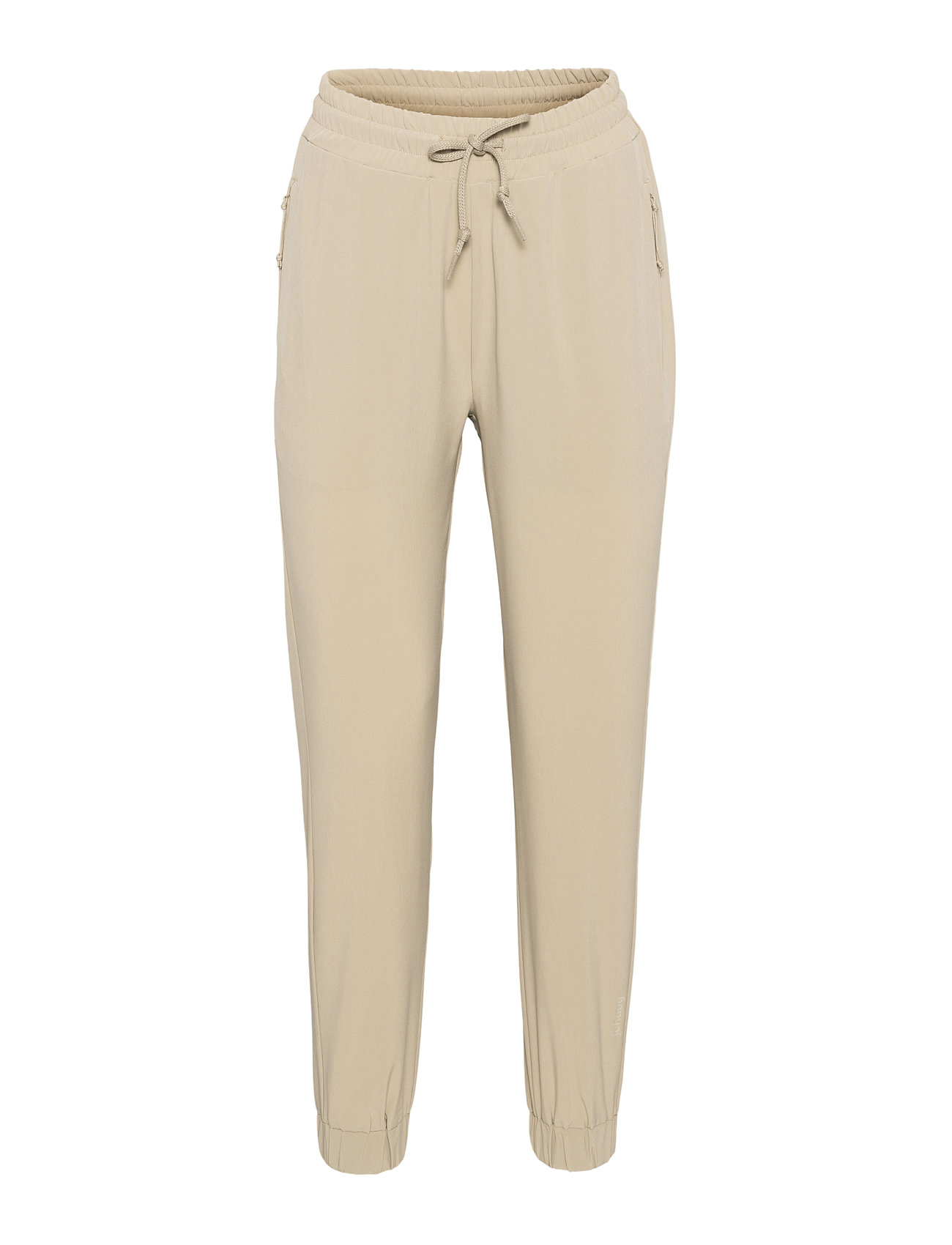 JOHAUG Strut Microfiber Hose Beige - XS - Damen