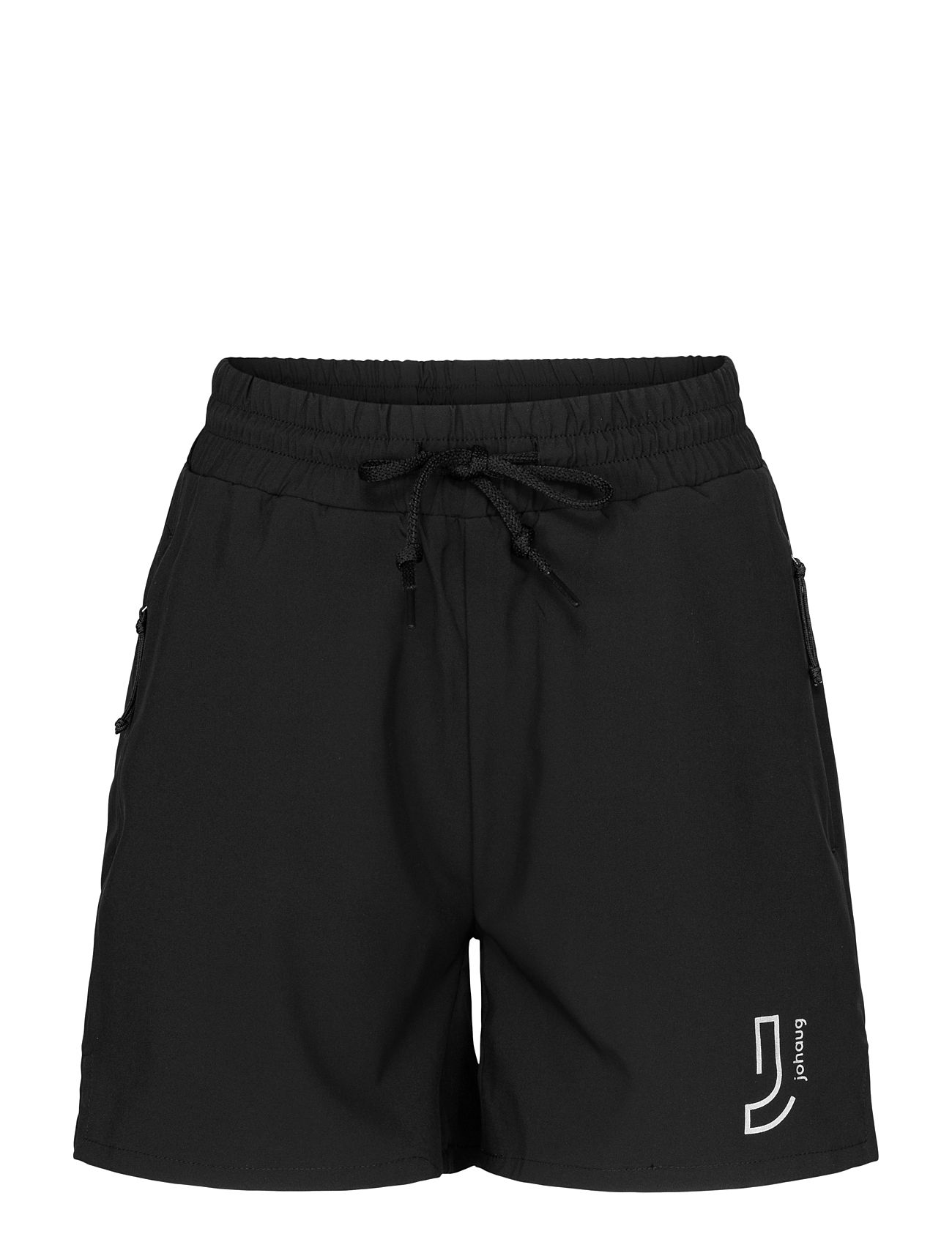 JOHAUG Strut Microfiber Shorts Schwarz - XL - Damen