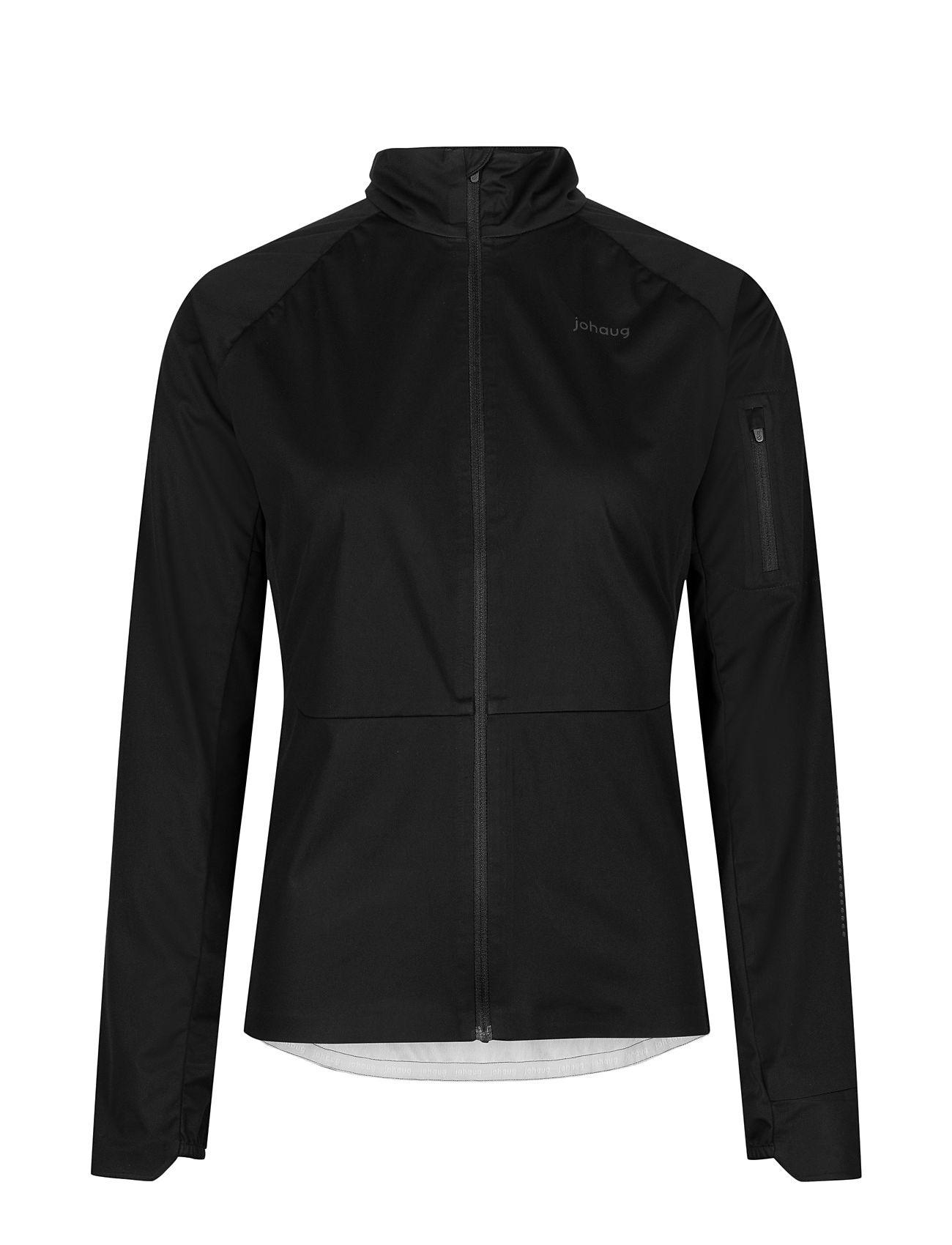 JOHAUG Discipline Jacke 2.0 Schwarz - L - Damen