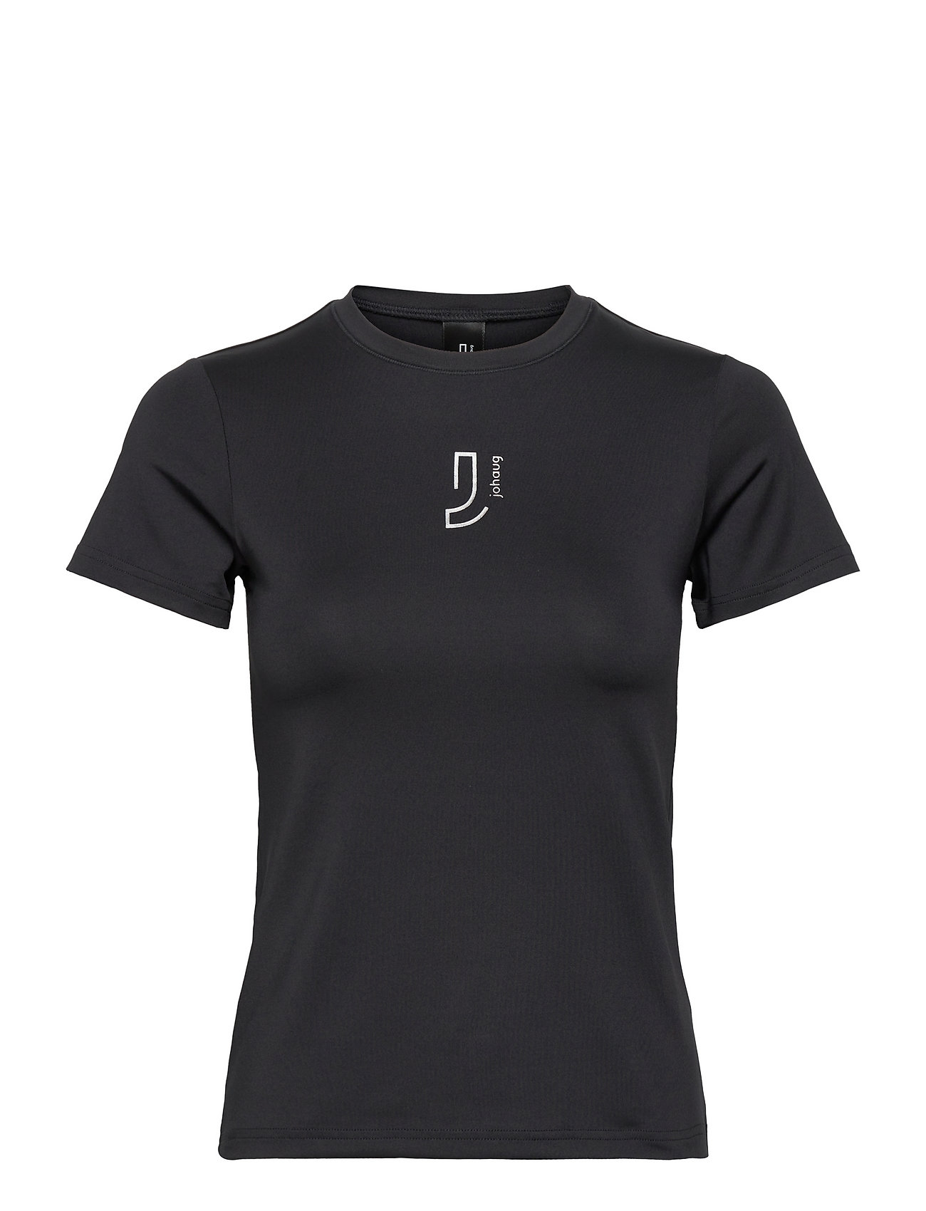 Elemental Tee 2.0 Black Johaug