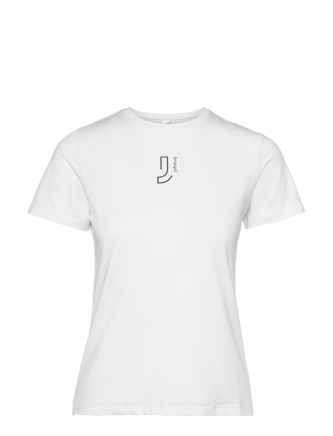 JOHAUG Elemental Tee 2.0 Weiß - L - Damen
