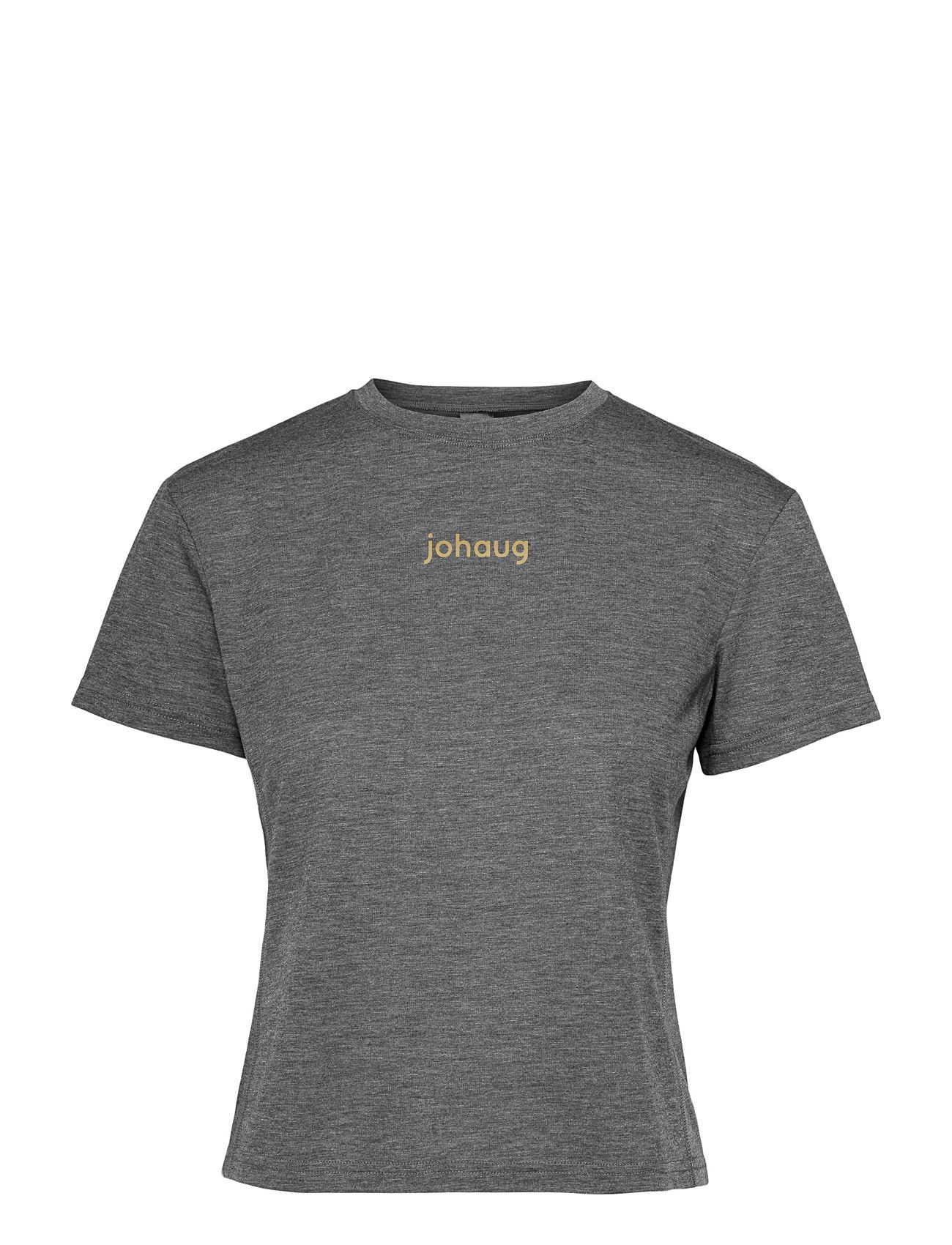 Aerial Woolmix Tee 2.0 Grey Johaug