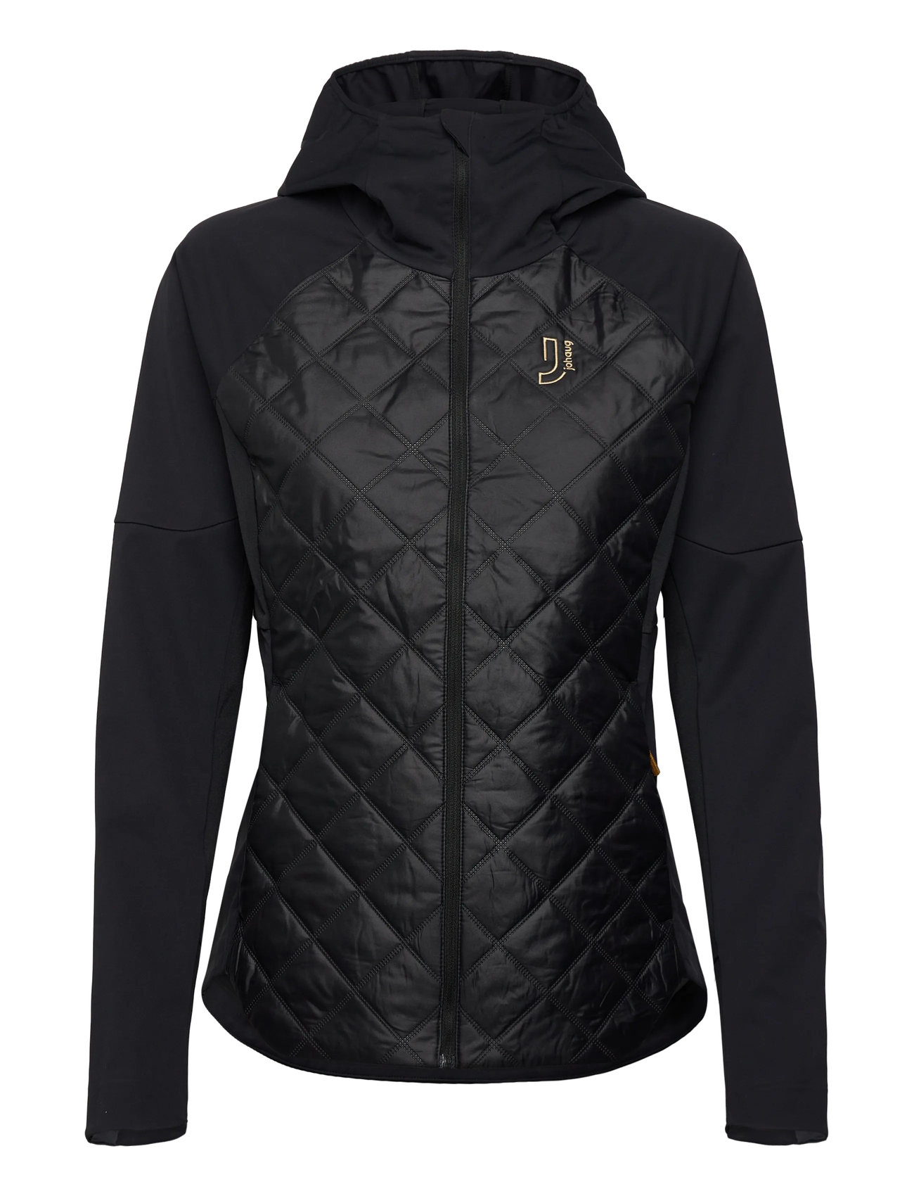 JOHAUG Cloud Insulated Jacke Schwarz - L - Damen