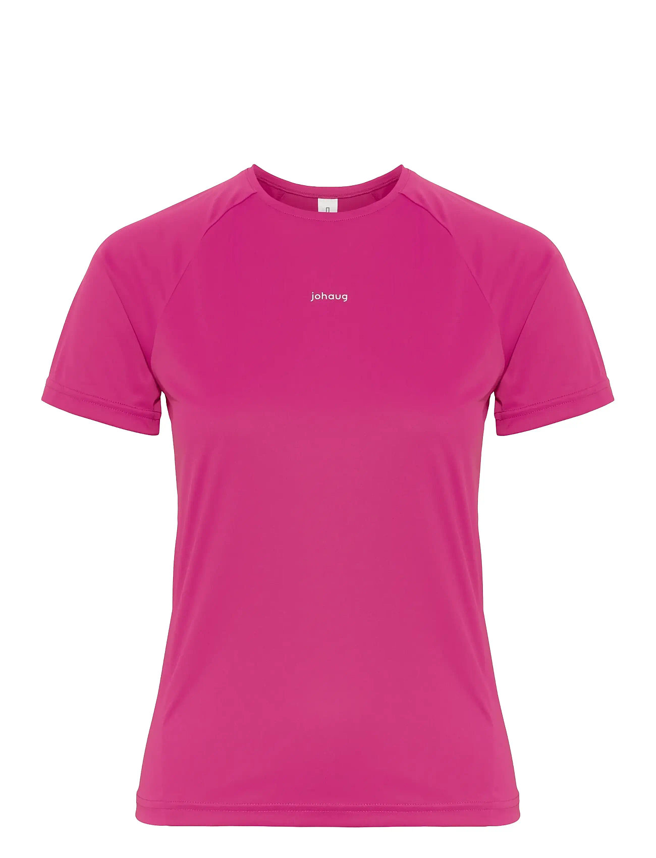 JOHAUG Energy T-Shirt Pink - M - Damen