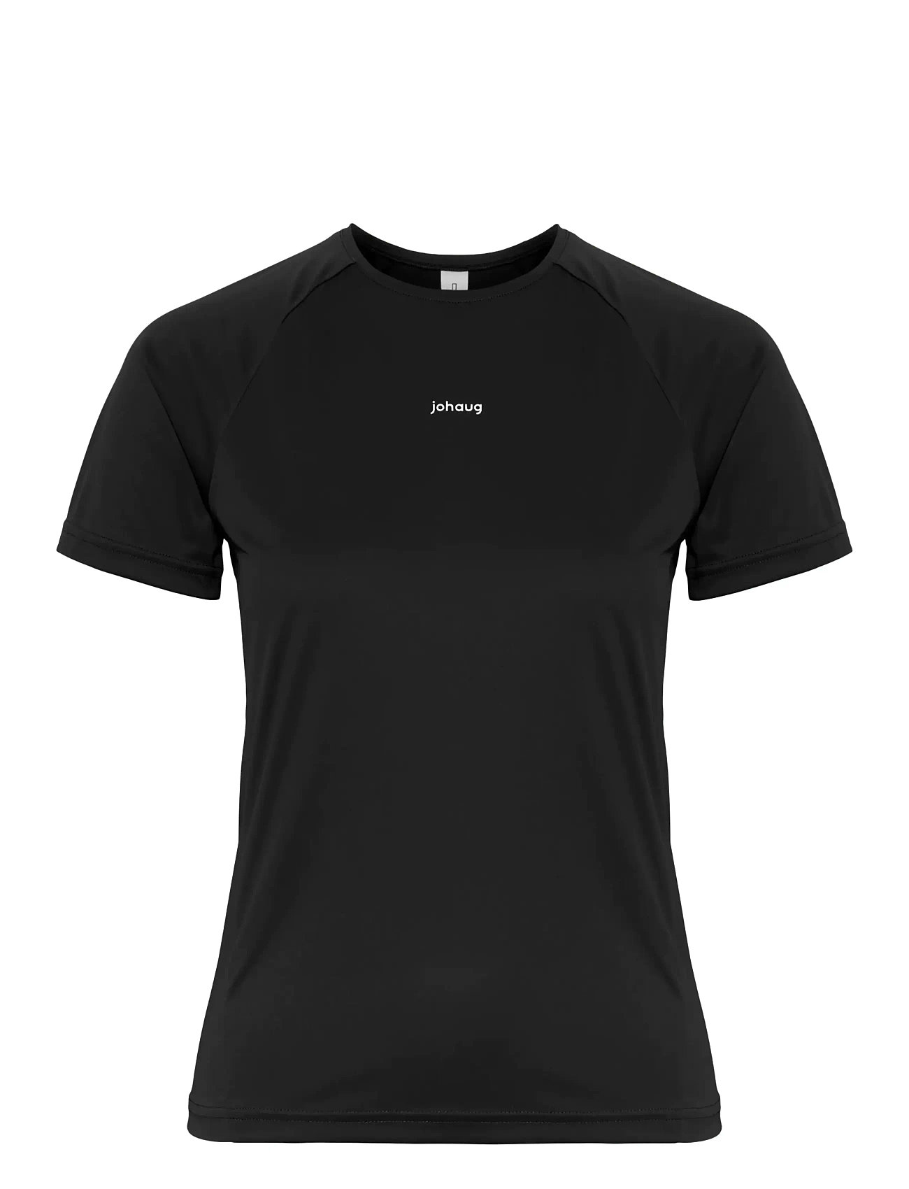 JOHAUG Energy T-Shirt Schwarz - L - Damen