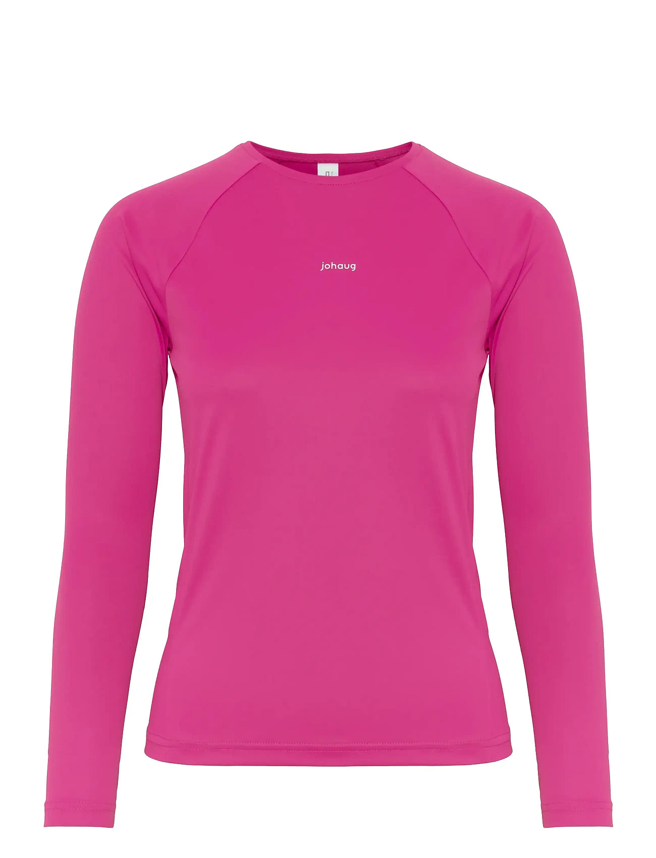 Johaug Energy Long Sleeve, L, Pink, Sports Overdele & T-shirts > Sport Long Sleeve Overdele, Dame