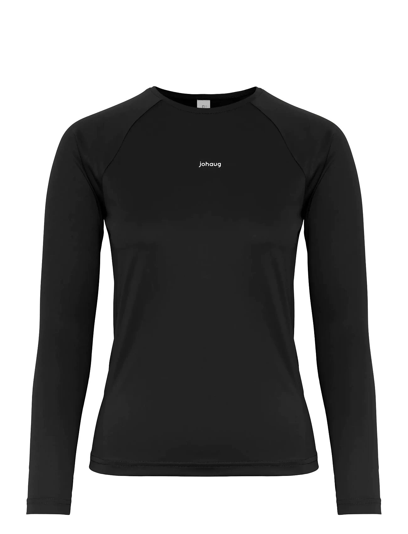 Johaug Energy Long Sleeve, M, Black, Sports Overdele & T-shirts > Sport Long Sleeve Overdele, Dame