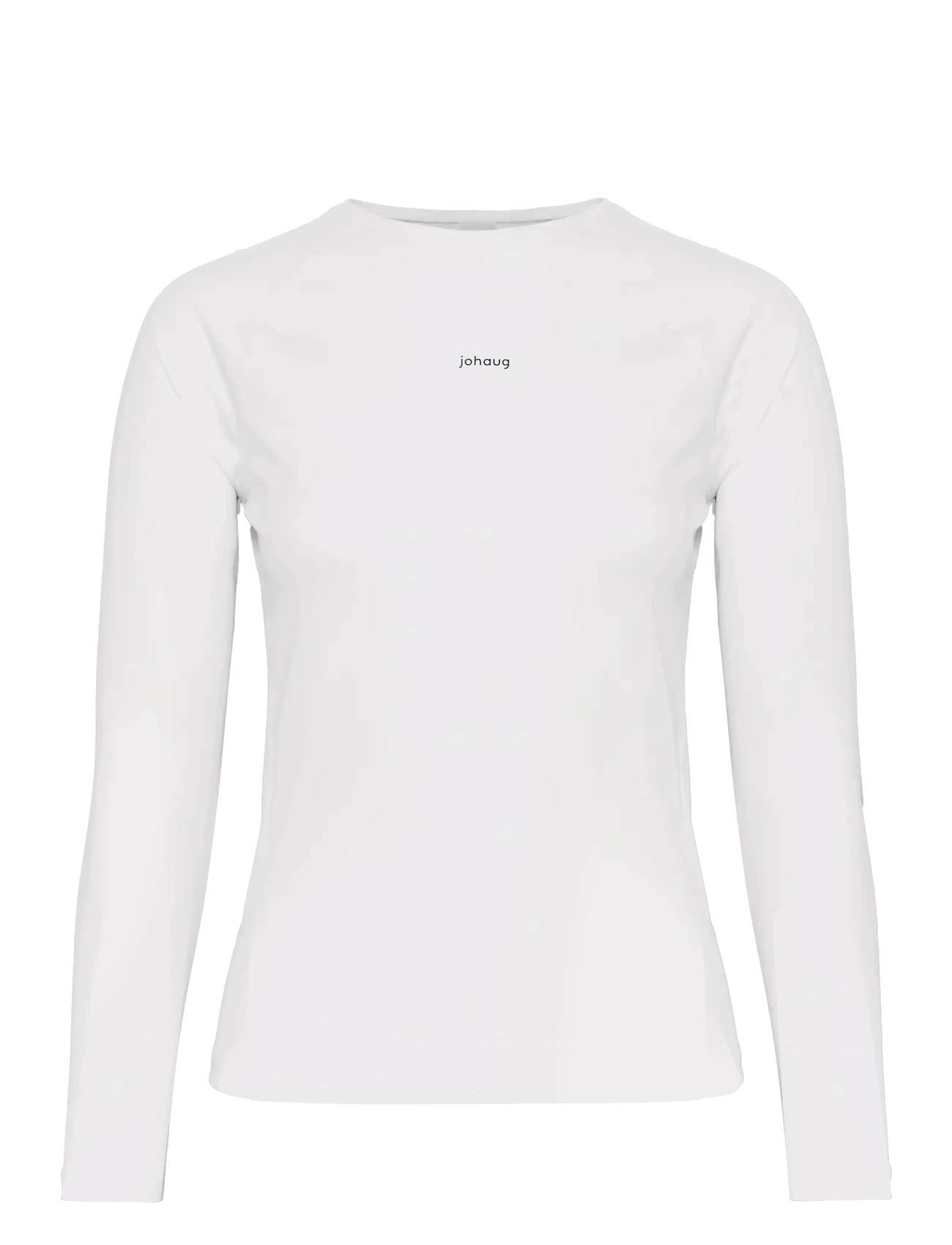 JOHAUG Energy Lange Ärmel Weiß - XS - Damen