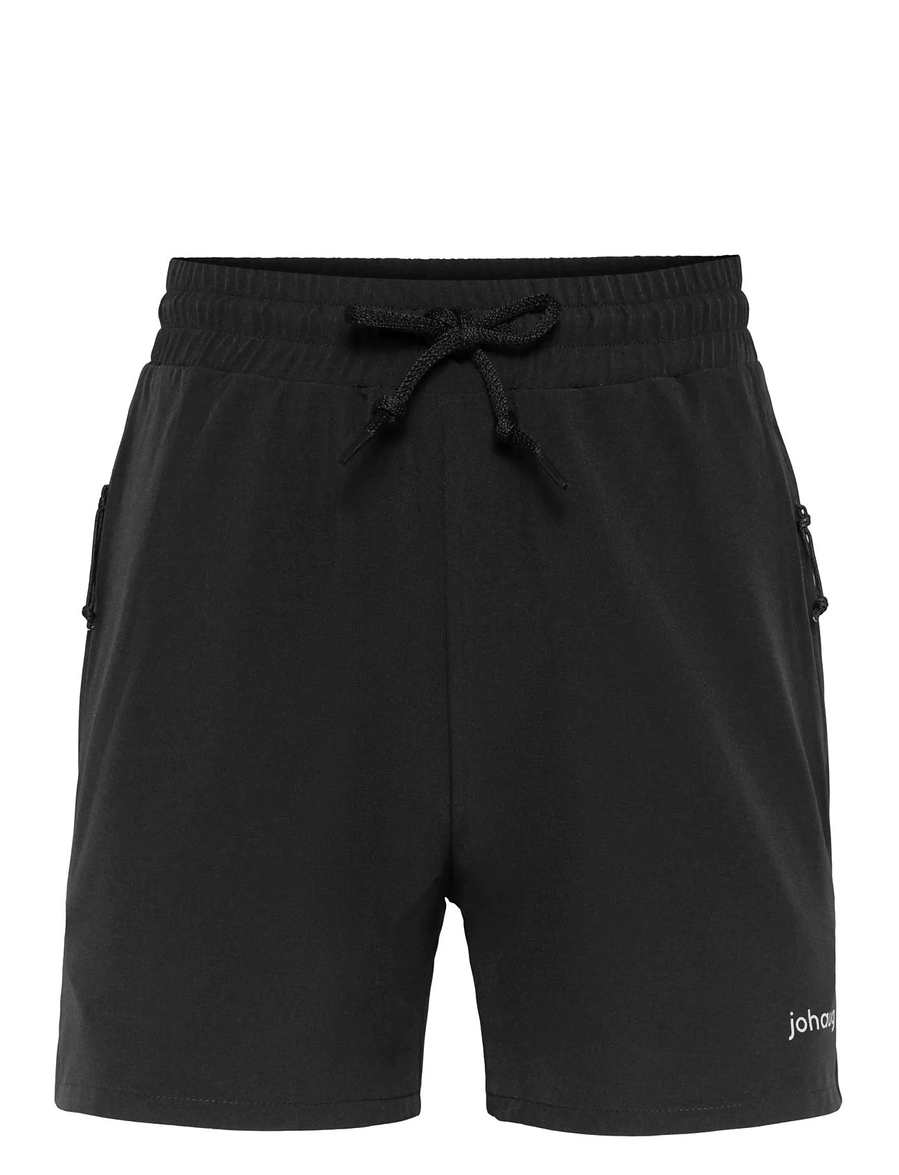 JOHAUG Energy Shorts Schwarz - L - Damen