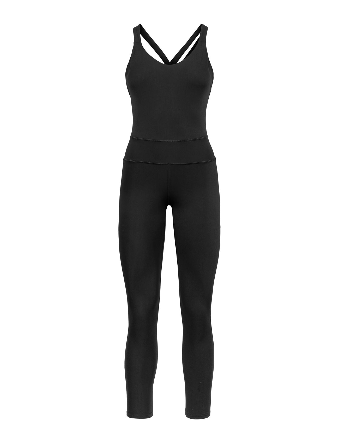 Shape Catsuit Sport Jumpsuits Black Johaug