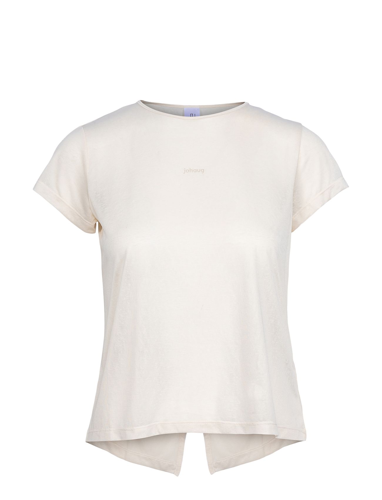 Shape Tee 2.0 Beige Johaug