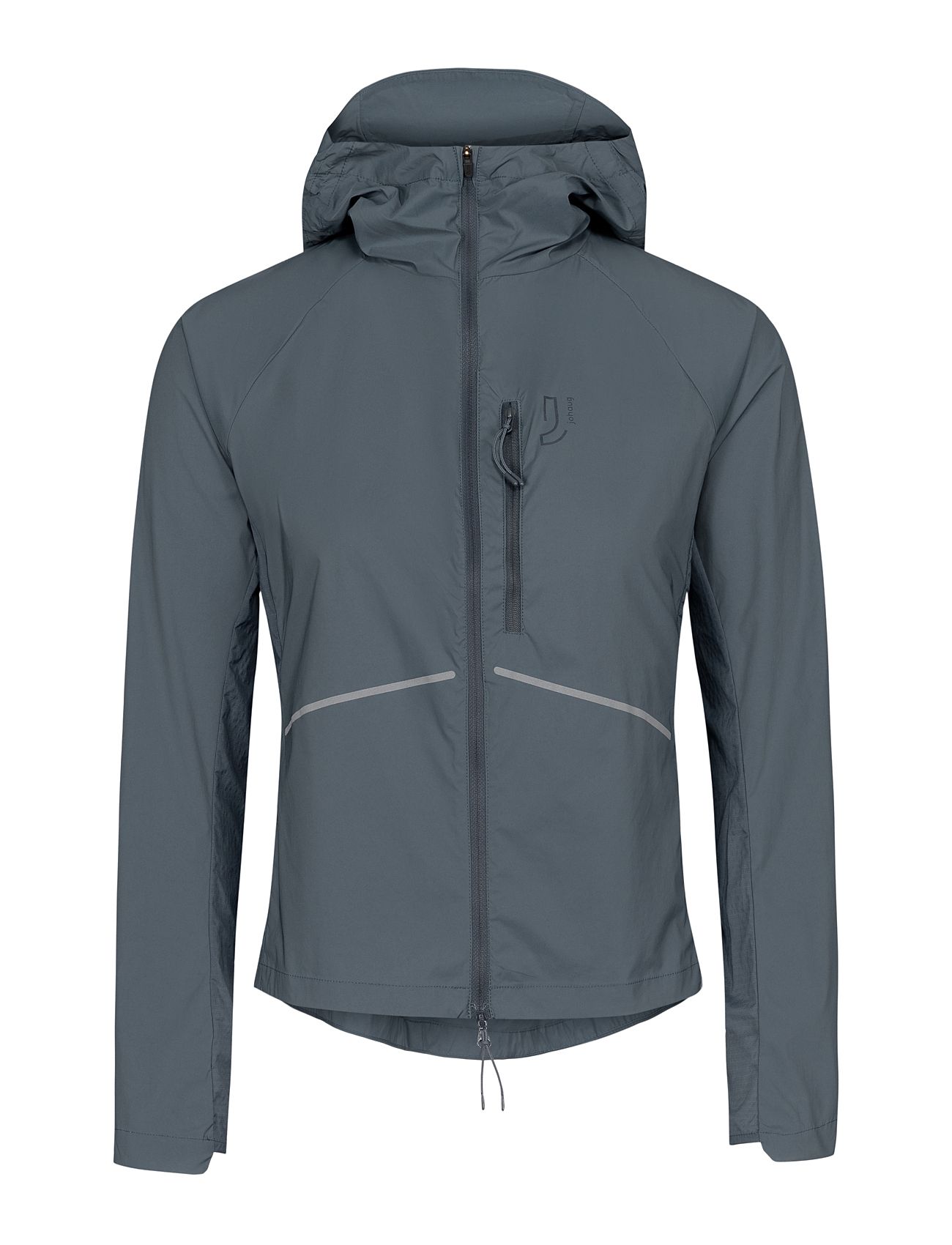 Discipline Wind Jacket Blue Johaug