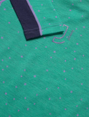 Johaug - Maven Wool Long Sleeve - kerrastopaidat - bgree - 2