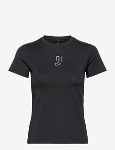 Elemental Tee 2.0 - t-shirts - black