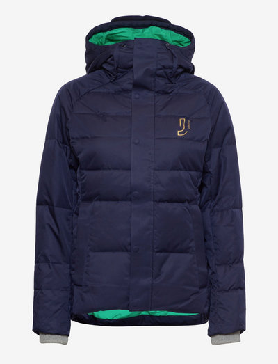 Cocoon Down Jacket - down- & padded jackets - evebl