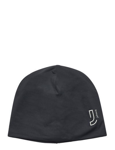 Grey thermal beanie