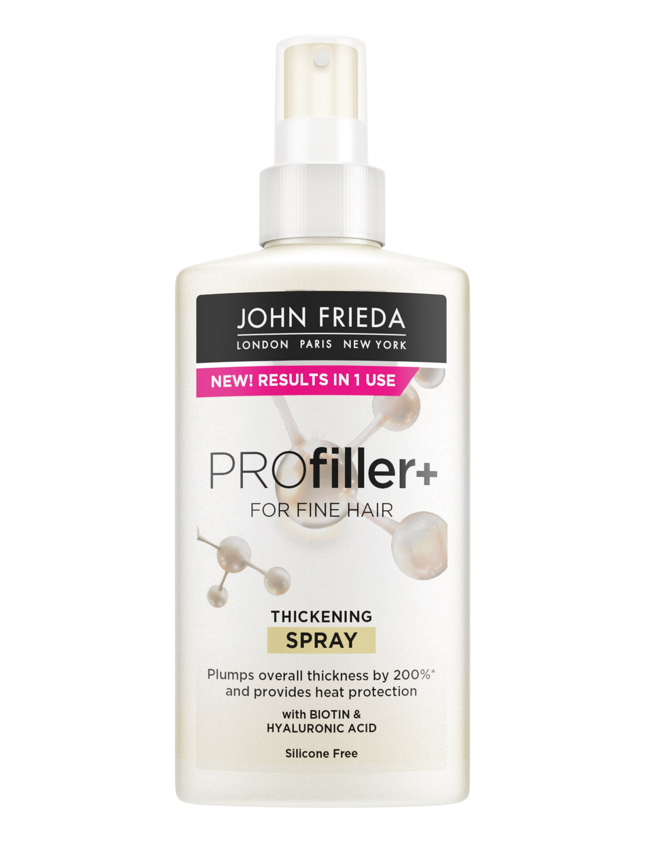 John Frieda John Frieda Profiller+ Thickening Spray 150 Ml Nude