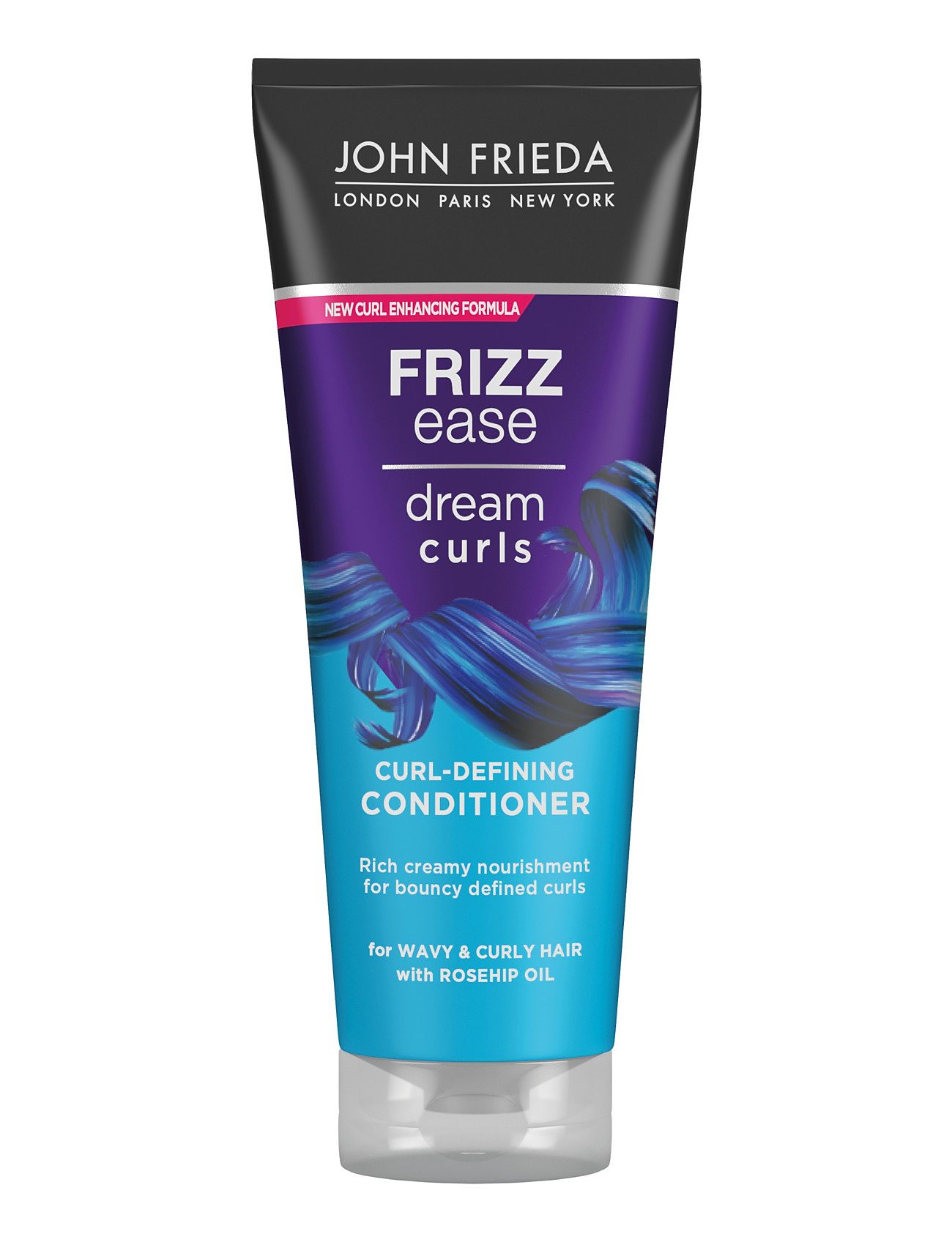 John Frieda Frizz Ease Dream Curls Conditi R 250 Ml Nude