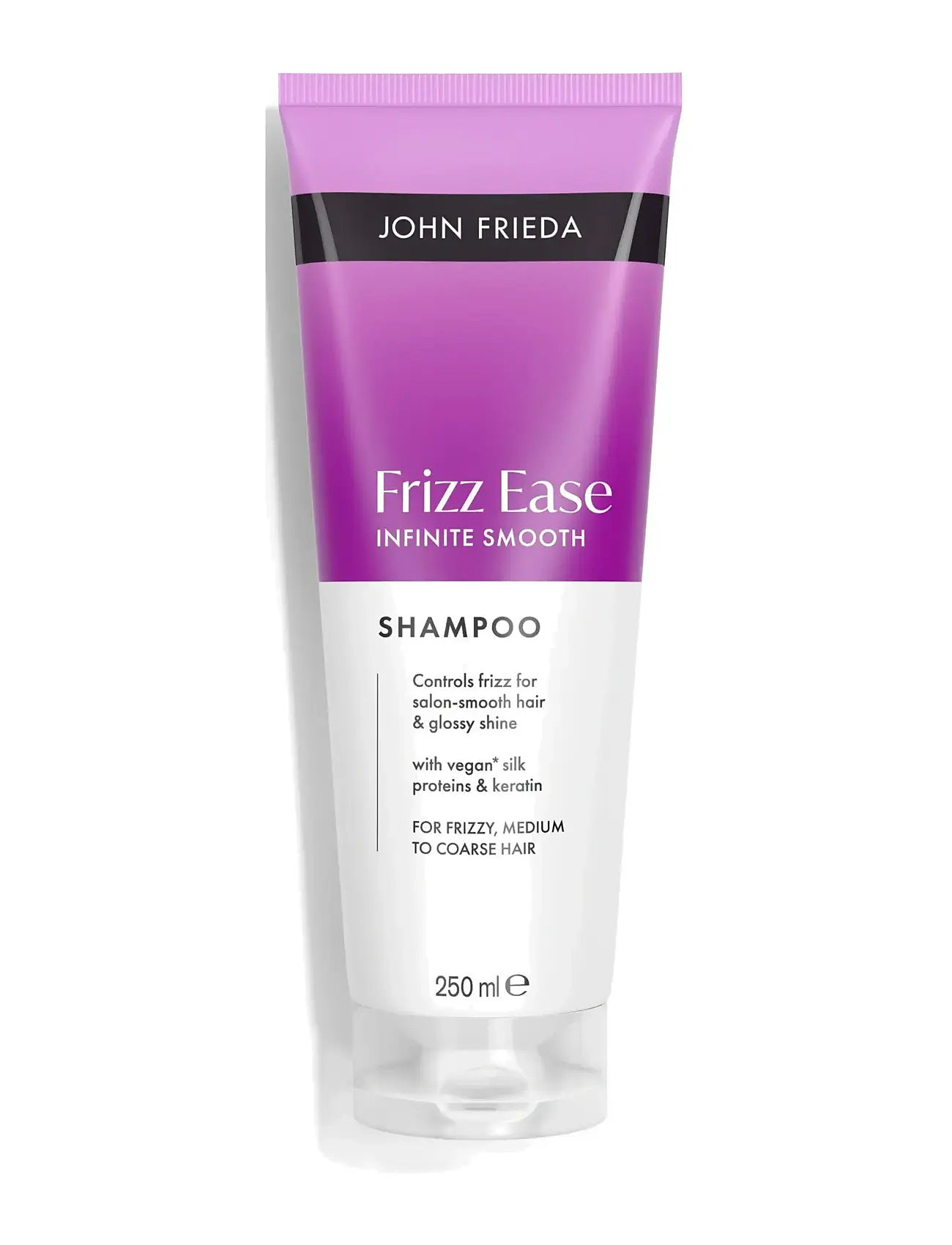 John Frieda Frizz Ease Infinite Smooth Shampoo 250 ml, 250 ml, Nude, Pleje > Shampoo, Dame