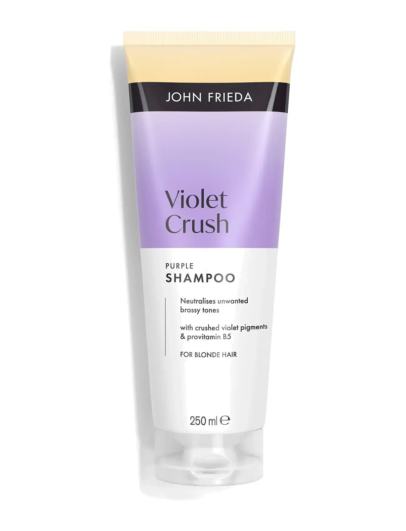 John Frieda Violet Crush Purple Shampoo 250 ml, 250 ml, Nude, Pleje > Shampoo, Dame