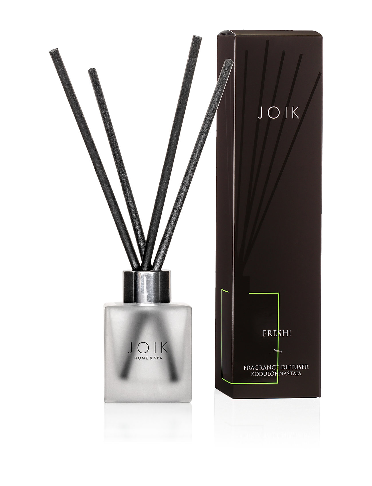 Joik Home & Spa Fragrance Diffuser Fresh Parfym Till Hemmet Nude JOIK