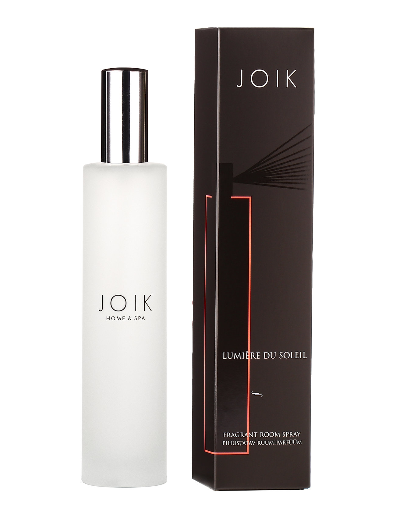 JOIK Joik Home & Spa Fragrant Room Spray Lumiere Du Soleil Nude