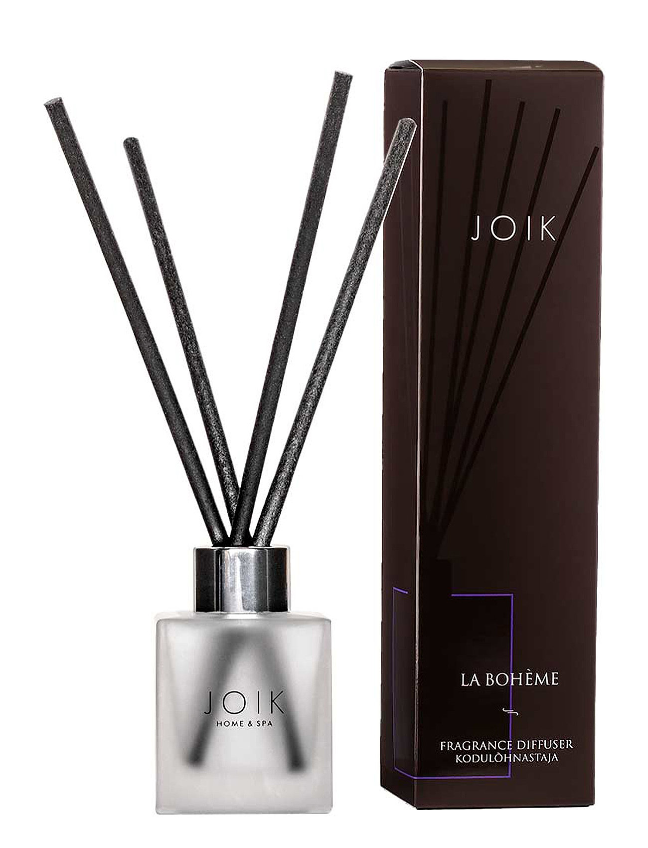 Joik Home & Spa Fragrance Diffuser La Boheme Duftspray Til Hjemmet Nude JOIK