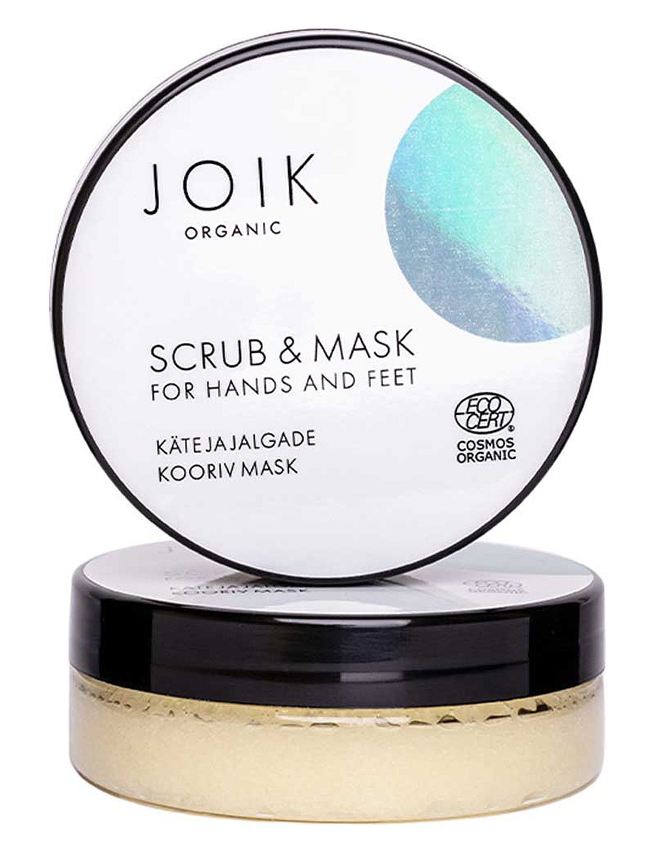 Joik Organic Scrub & Mask For Hands And Feet Beauty Women Skin Care Hand Care Nude JOIK