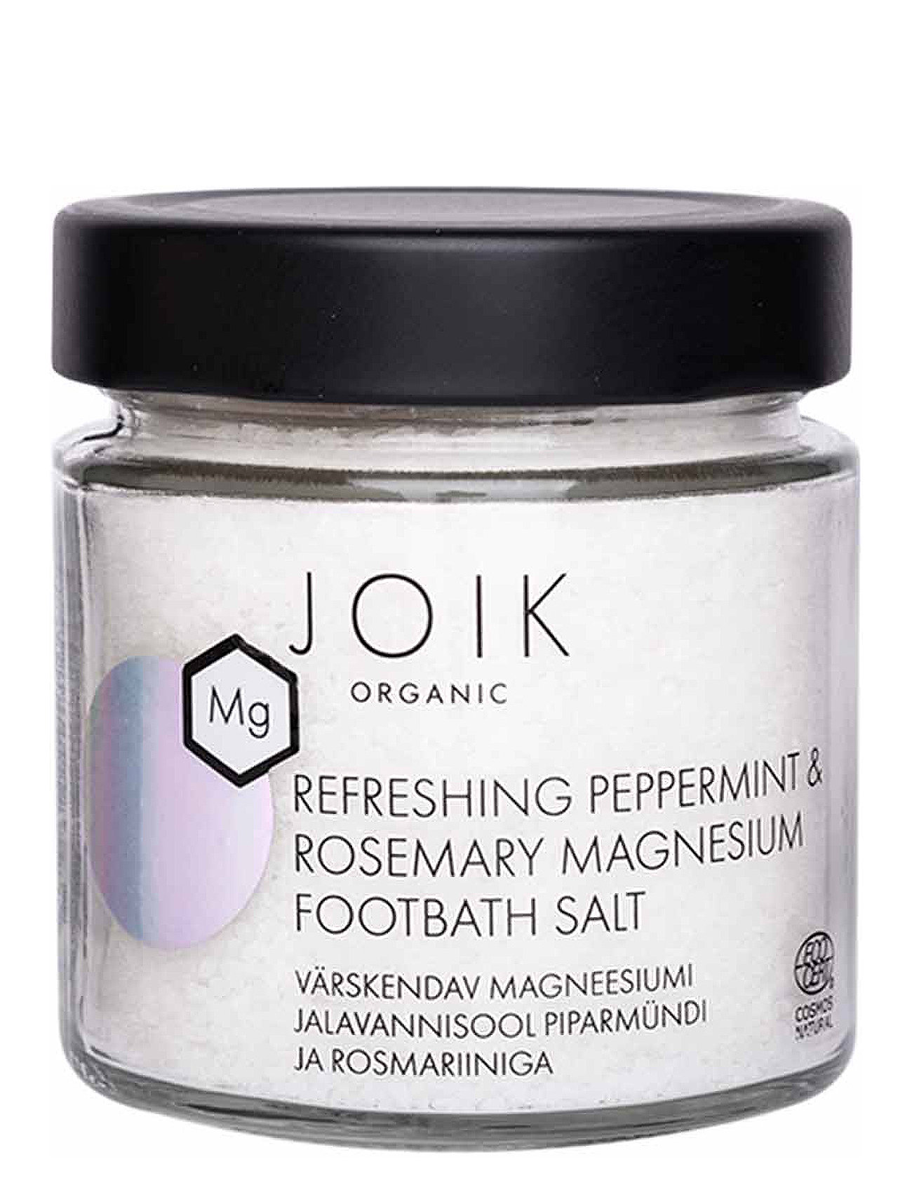 Joik Organic Refreshing Magnesium Footbath Salt Beauty Women Skin Care Bath Products Nude JOIK