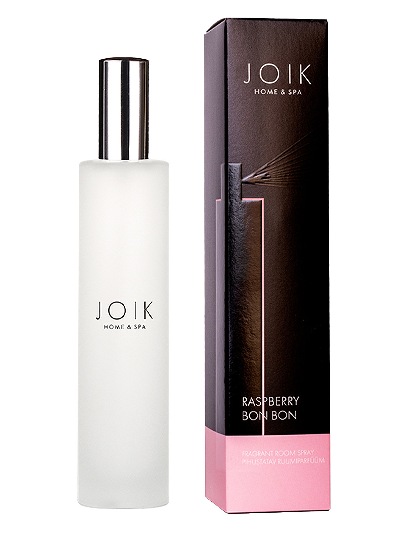 JOIK Joik Home & Spa Fragrant Room Spray Raspberry Bonbon Nude