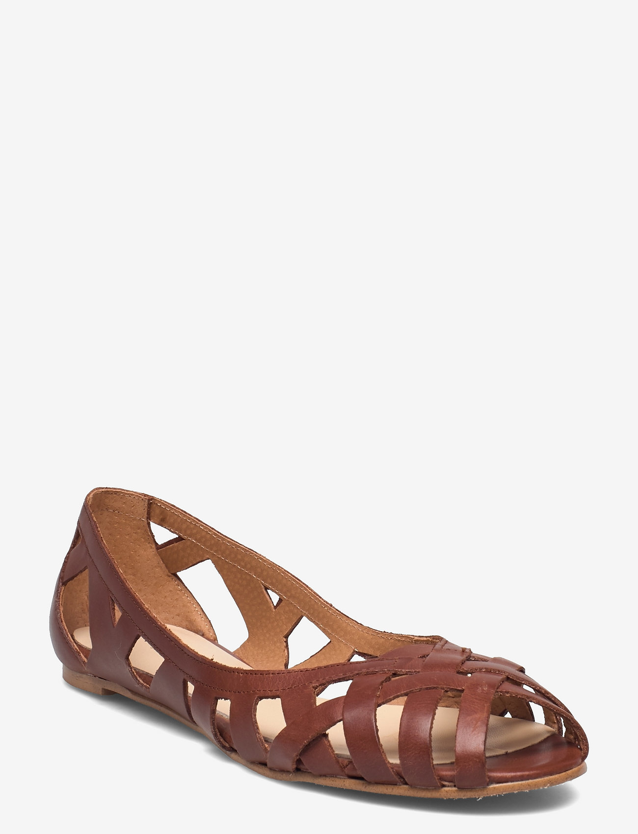 Jonak Paris 264deray Cuir Ballerinas