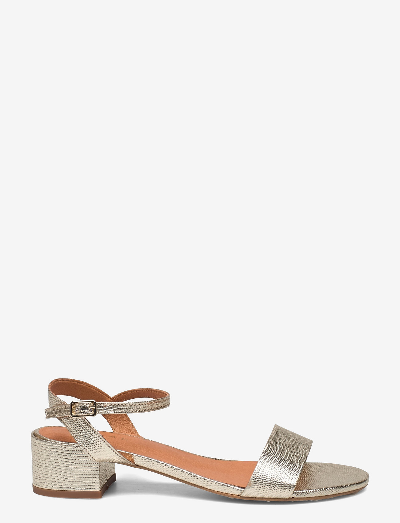 jonak gold sandals